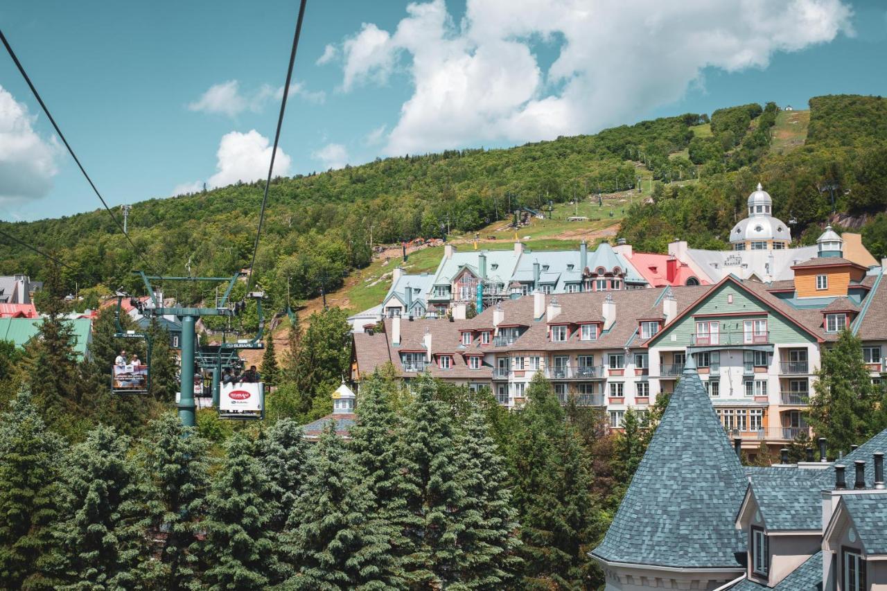Amazing Lakemountain View 5Min To Tremblant439 Мон-Трамблан Экстерьер фото